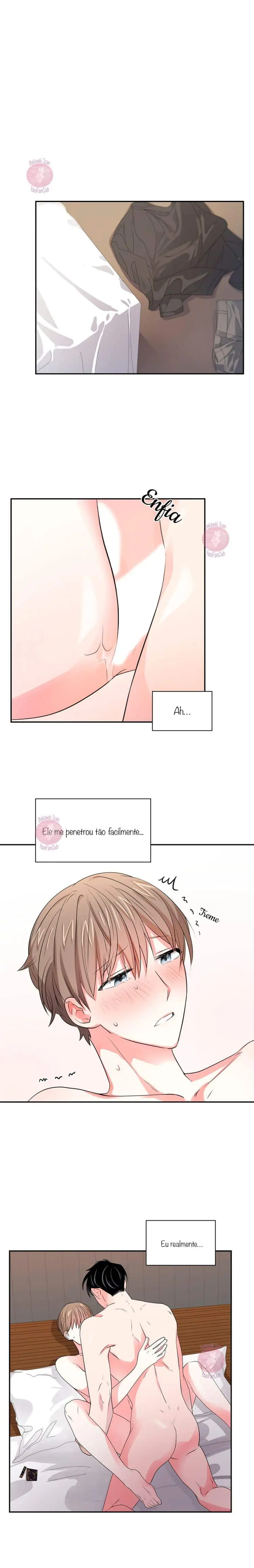 Parceiros Disfarçados – Capítulo 35 Yaoi – Página 2