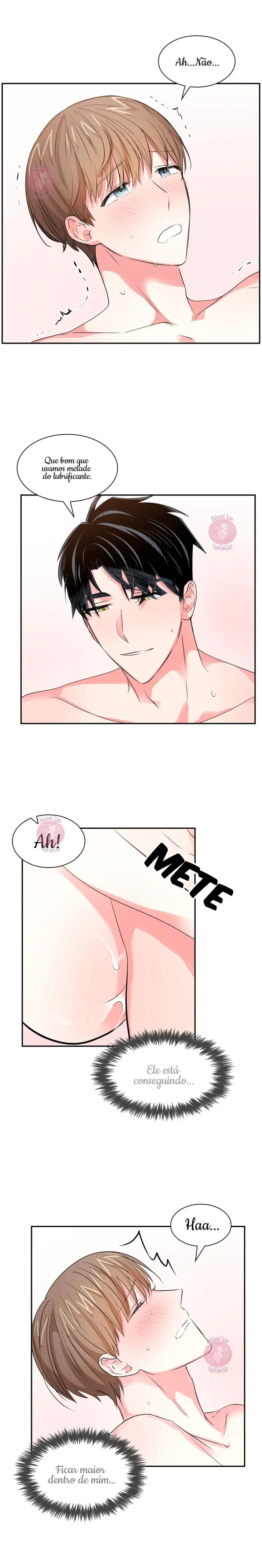 Parceiros Disfarçados – Capítulo 35 Yaoi – Página 4