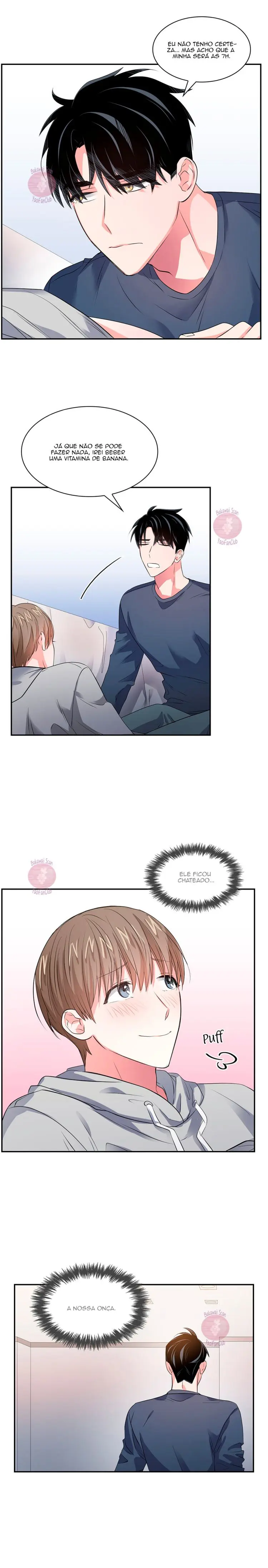 Parceiros Disfarçados – Capítulo 36 Yaoi – Página 11