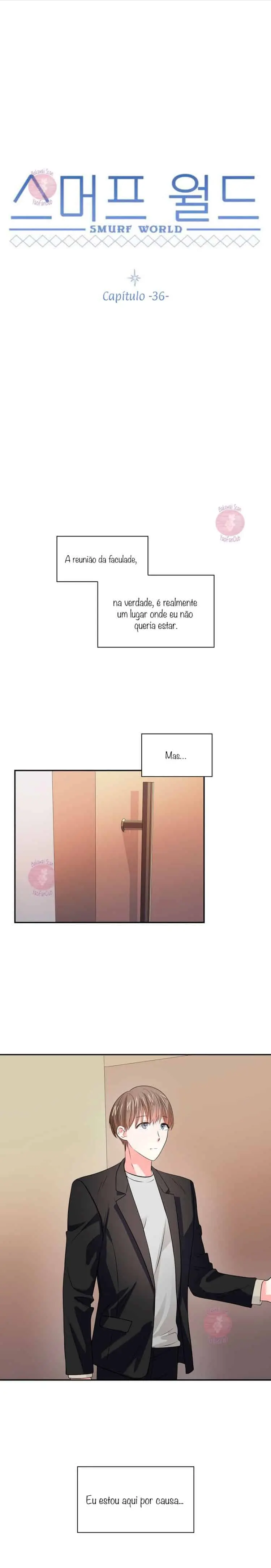 Parceiros Disfarçados – Capítulo 36 Yaoi – Página 12