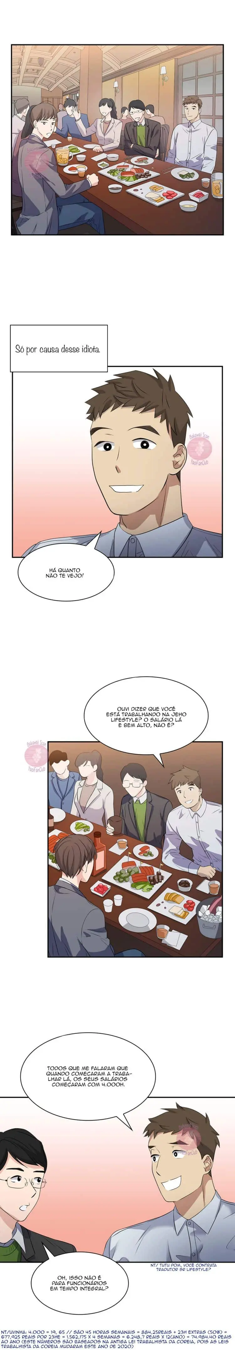 Parceiros Disfarçados – Capítulo 36 Yaoi – Página 13