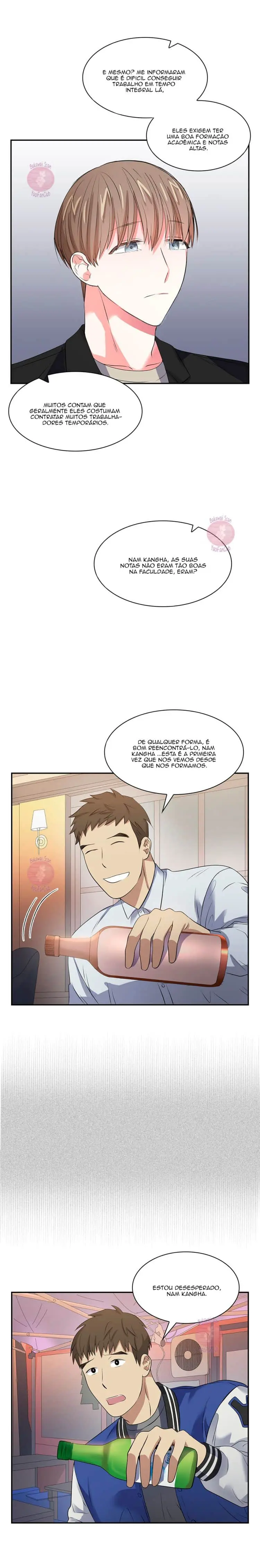 Parceiros Disfarçados – Capítulo 36 Yaoi – Página 14