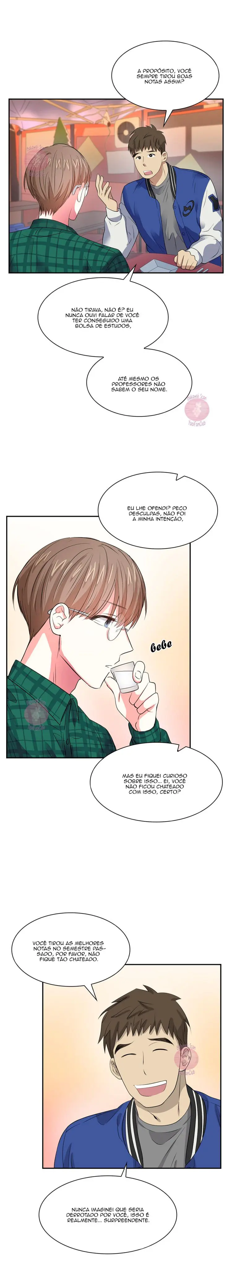 Parceiros Disfarçados – Capítulo 36 Yaoi – Página 16