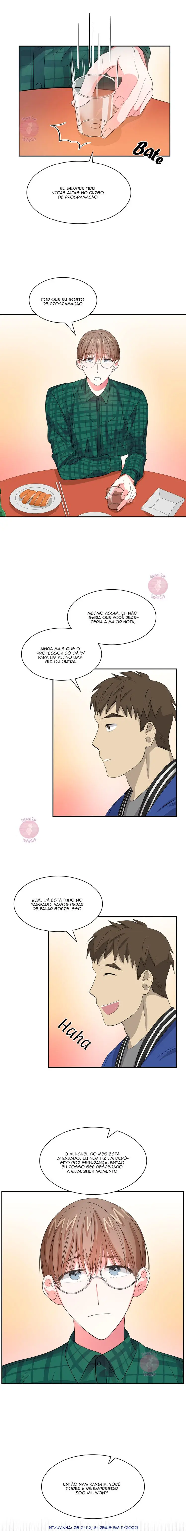 Parceiros Disfarçados – Capítulo 36 Yaoi – Página 17