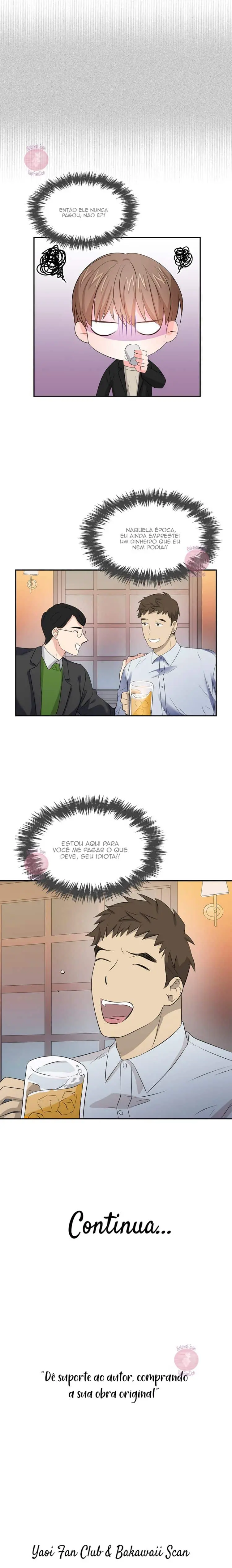 Parceiros Disfarçados – Capítulo 36 Yaoi – Página 18