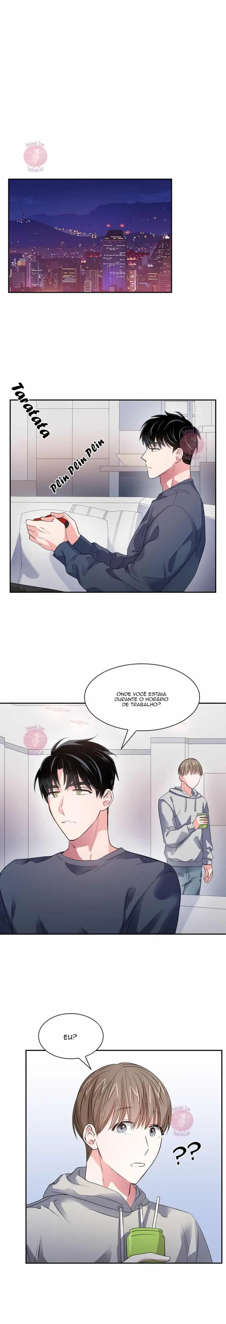 Parceiros Disfarçados – Capítulo 36 Yaoi – Página 2