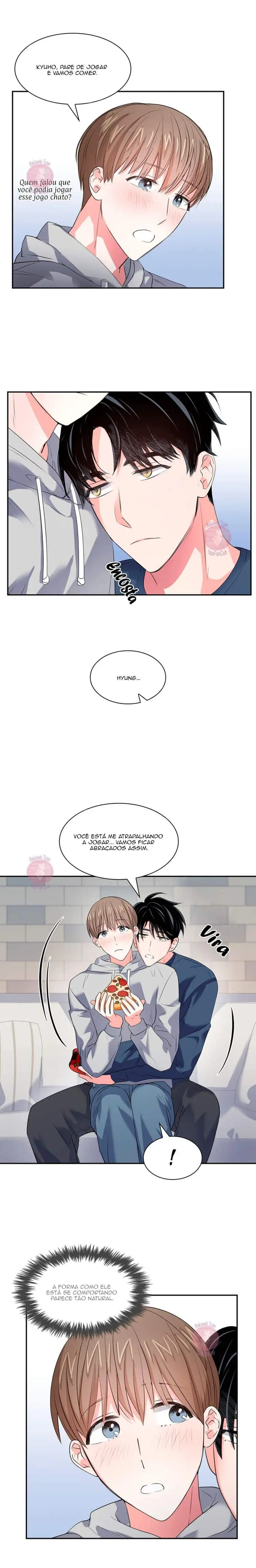 Parceiros Disfarçados – Capítulo 36 Yaoi – Página 6