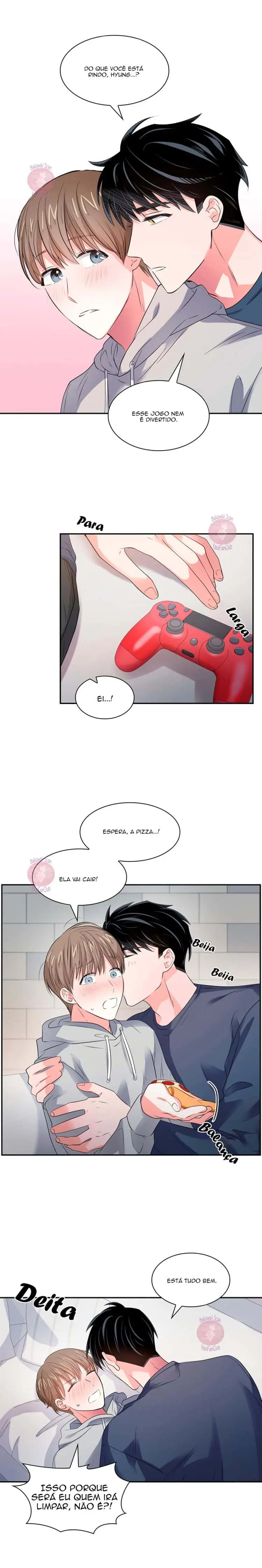 Parceiros Disfarçados – Capítulo 36 Yaoi – Página 8