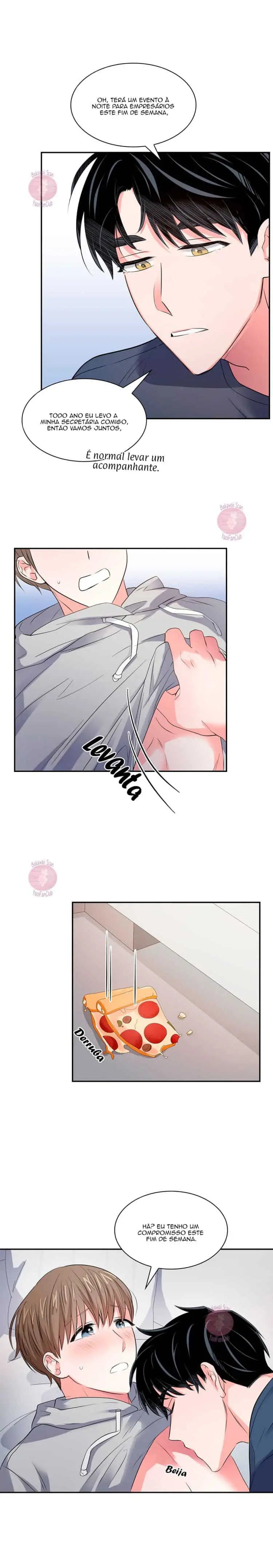 Parceiros Disfarçados – Capítulo 36 Yaoi – Página 9