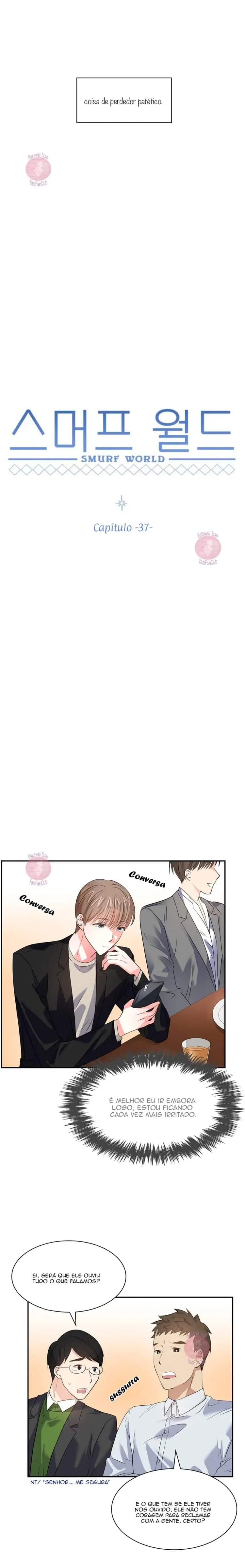 Parceiros Disfarçados – Capítulo 37 Yaoi – Página 10