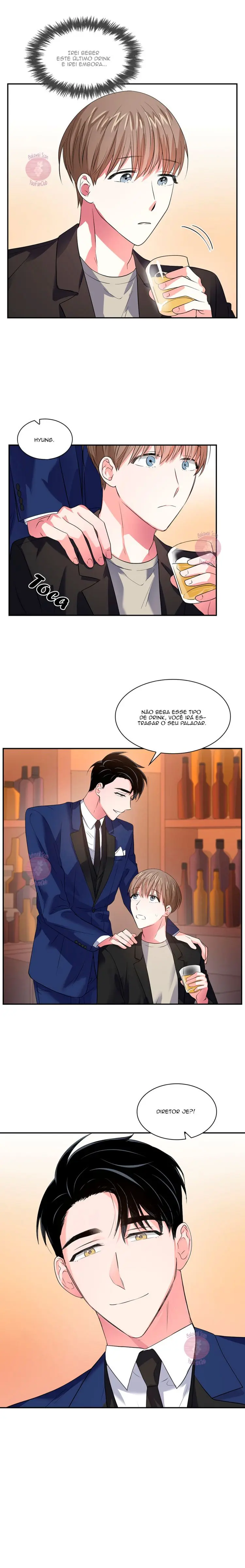 Parceiros Disfarçados – Capítulo 37 Yaoi – Página 11