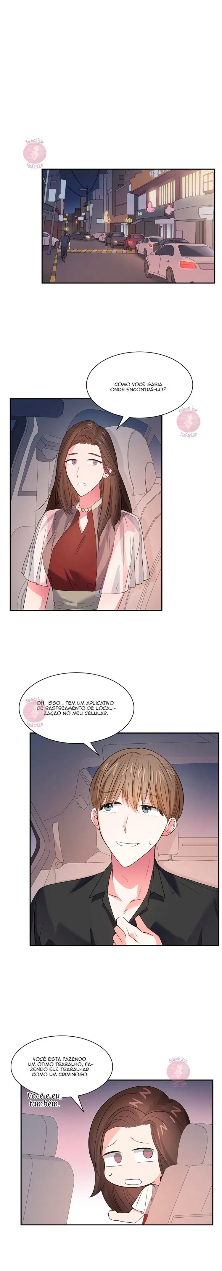 Parceiros Disfarçados – Capítulo 37 Yaoi – Página 12