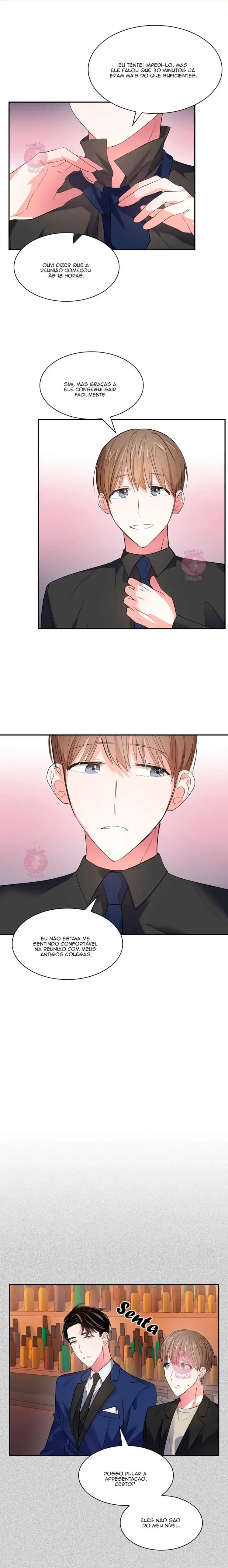 Parceiros Disfarçados – Capítulo 37 Yaoi – Página 13