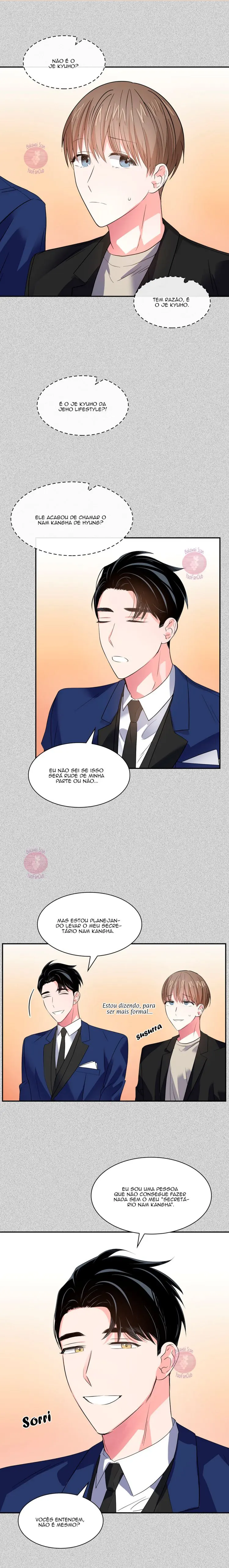 Parceiros Disfarçados – Capítulo 37 Yaoi – Página 14