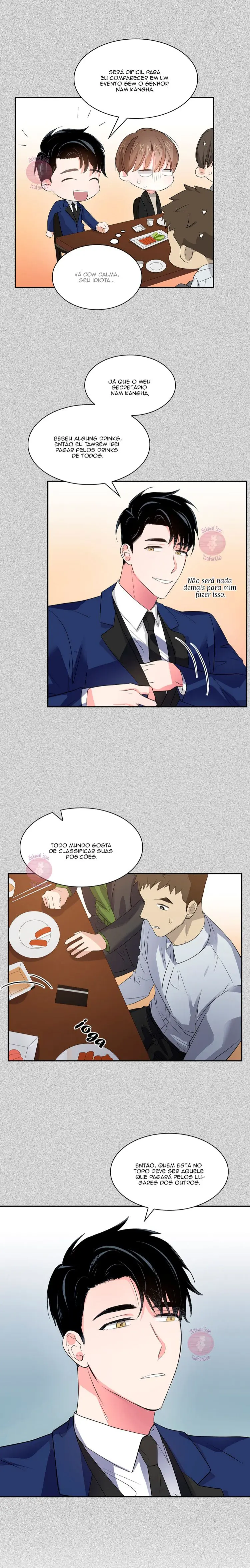 Parceiros Disfarçados – Capítulo 37 Yaoi – Página 15