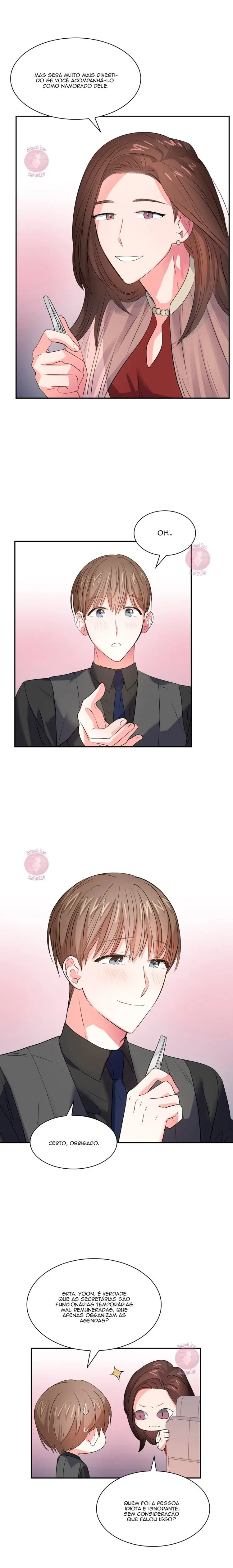 Parceiros Disfarçados – Capítulo 37 Yaoi – Página 17