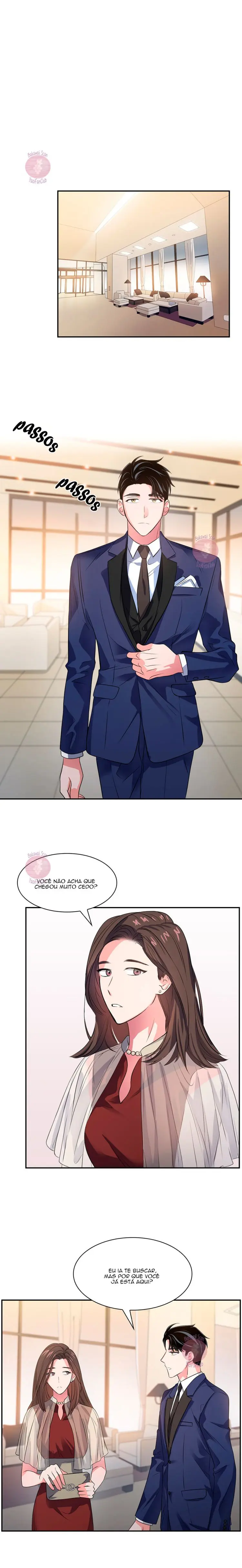 Parceiros Disfarçados – Capítulo 37 Yaoi – Página 2