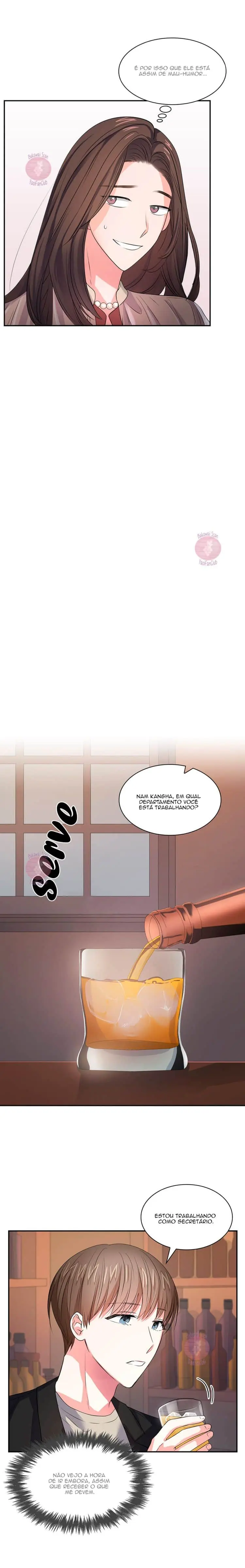 Parceiros Disfarçados – Capítulo 37 Yaoi – Página 4