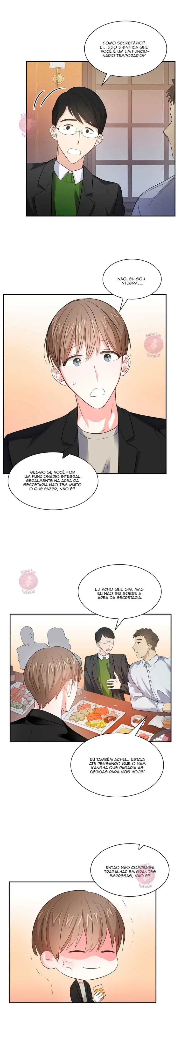 Parceiros Disfarçados – Capítulo 37 Yaoi – Página 5