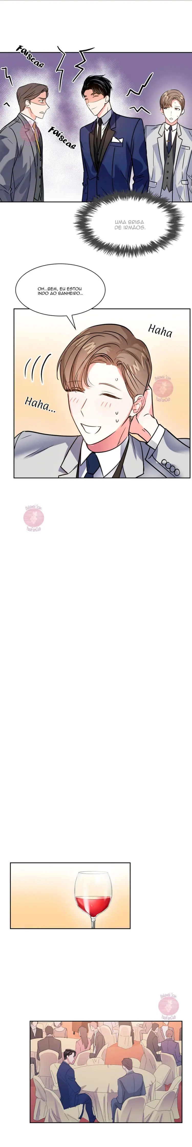 Parceiros Disfarçados – Capítulo 38 Yaoi – Página 13