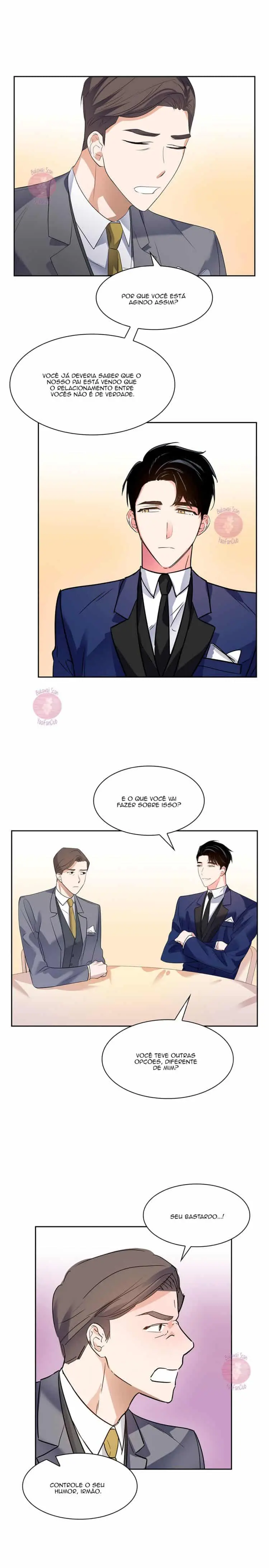 Parceiros Disfarçados – Capítulo 38 Yaoi – Página 14