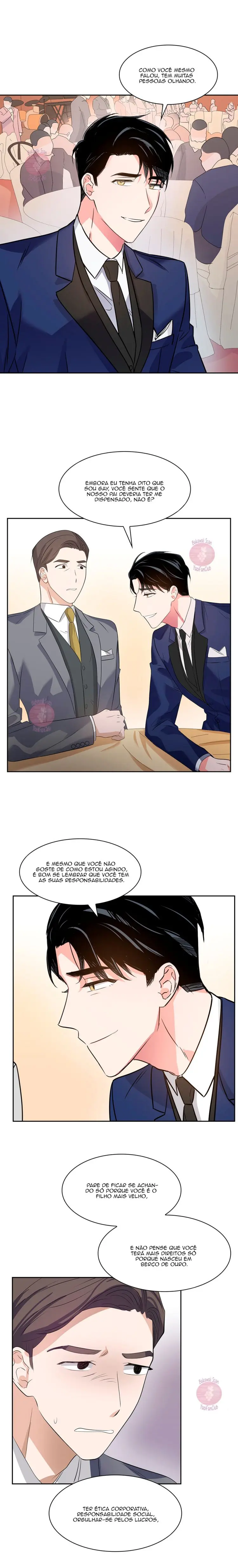 Parceiros Disfarçados – Capítulo 38 Yaoi – Página 15