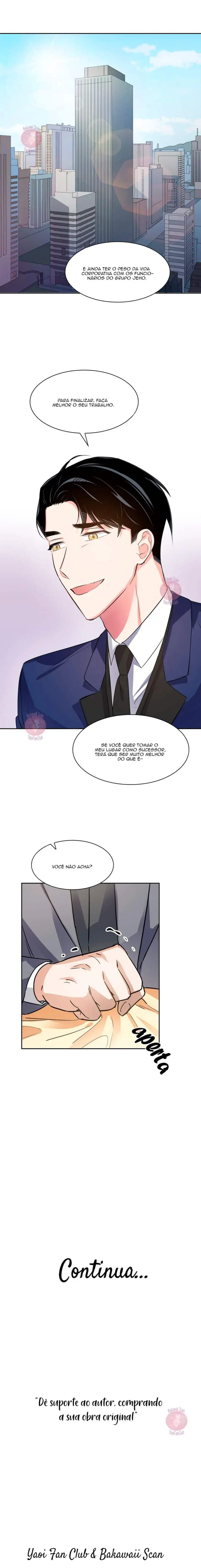 Parceiros Disfarçados – Capítulo 38 Yaoi – Página 16