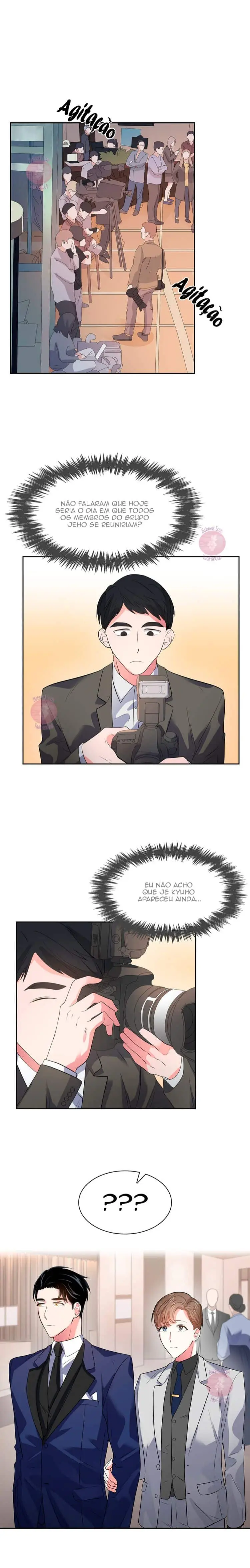 Parceiros Disfarçados – Capítulo 38 Yaoi – Página 5