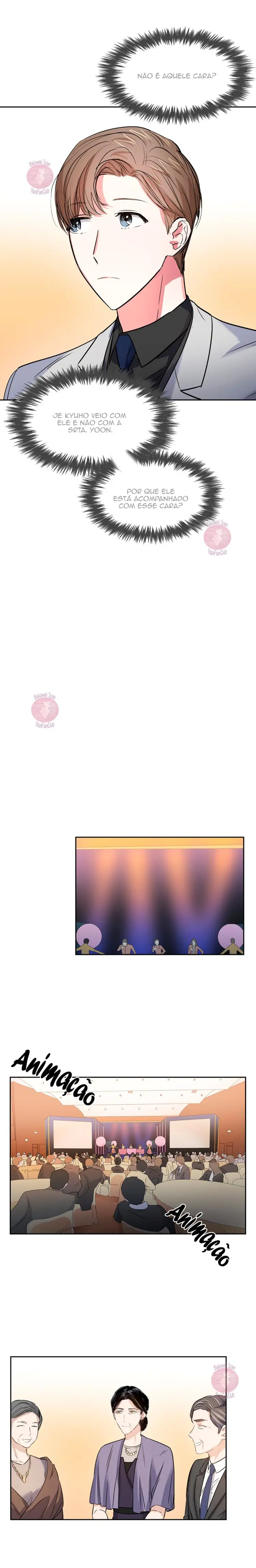 Parceiros Disfarçados – Capítulo 38 Yaoi – Página 6