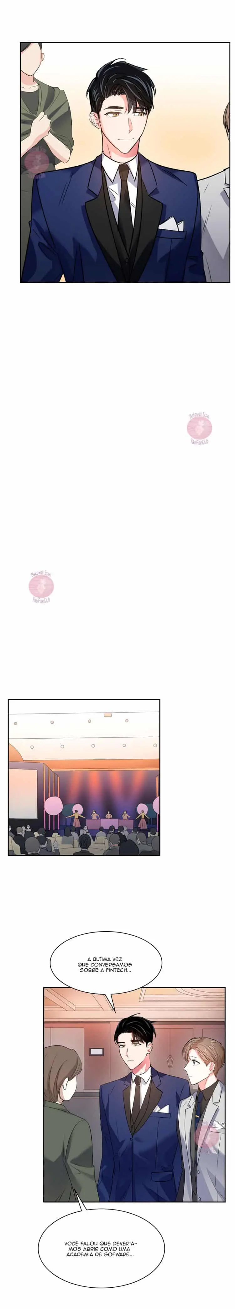 Parceiros Disfarçados – Capítulo 38 Yaoi – Página 8