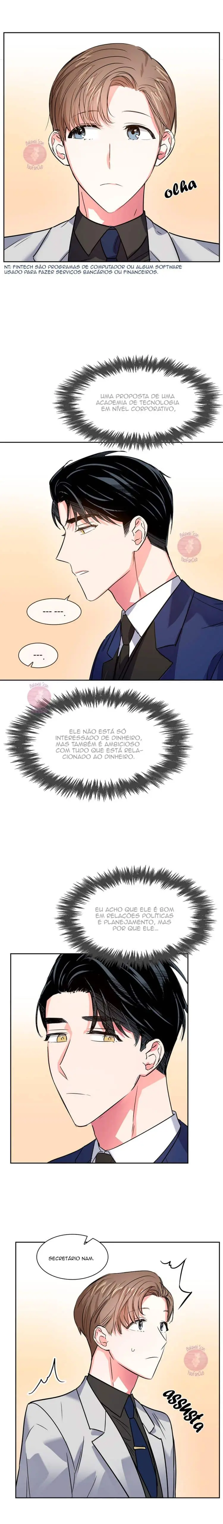 Parceiros Disfarçados – Capítulo 38 Yaoi – Página 9