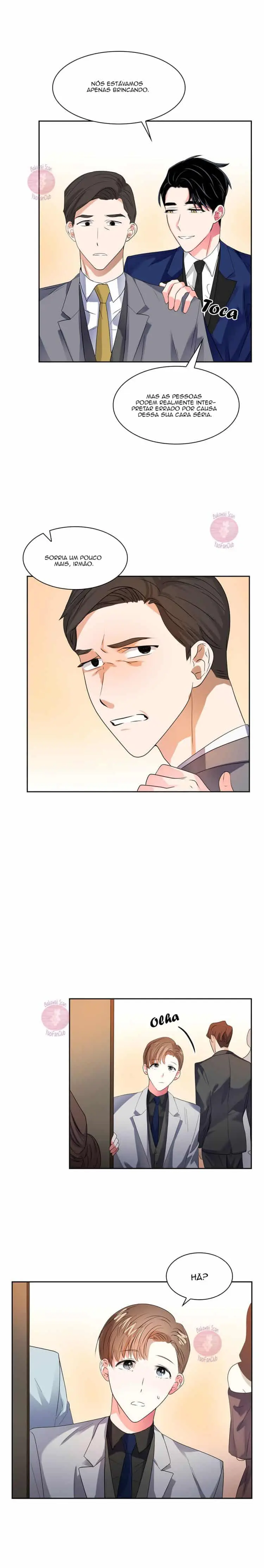 Parceiros Disfarçados – Capítulo 39 Yaoi – Página 10