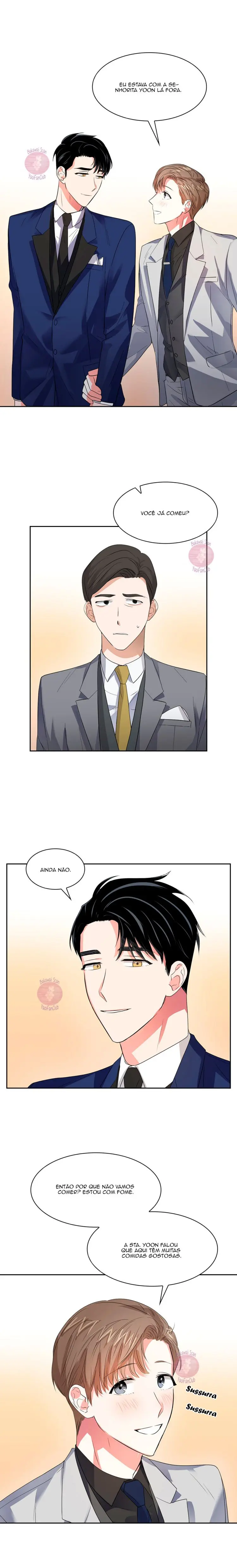 Parceiros Disfarçados – Capítulo 39 Yaoi – Página 12