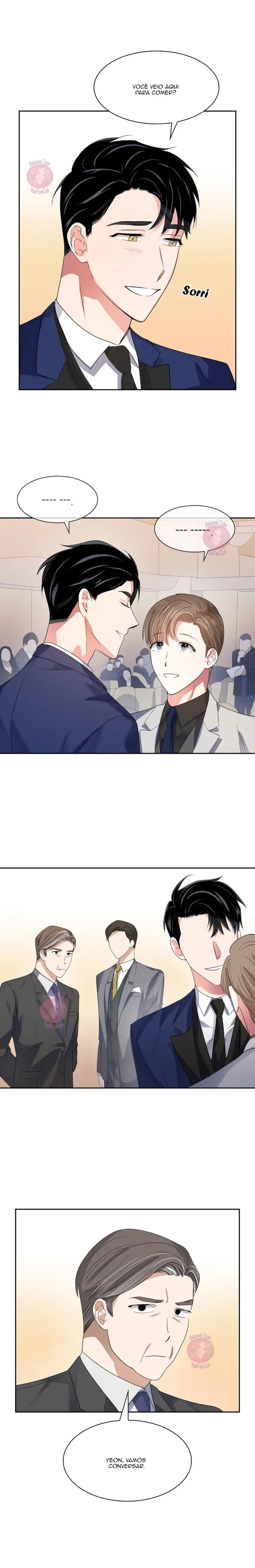 Parceiros Disfarçados – Capítulo 39 Yaoi – Página 13