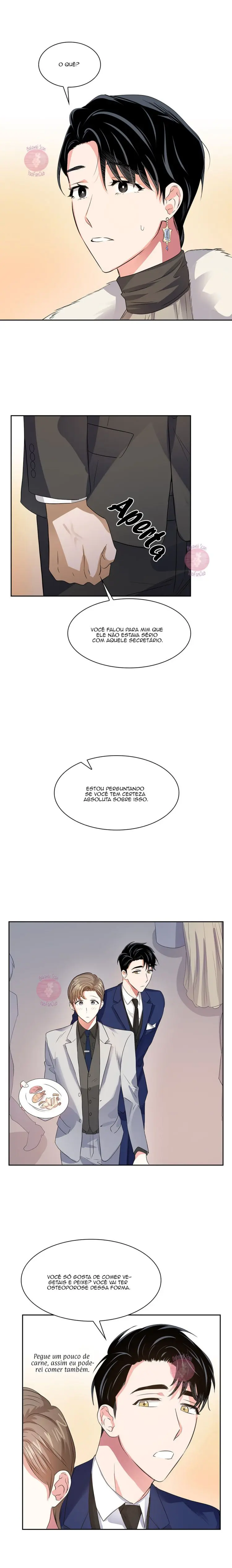 Parceiros Disfarçados – Capítulo 39 Yaoi – Página 15