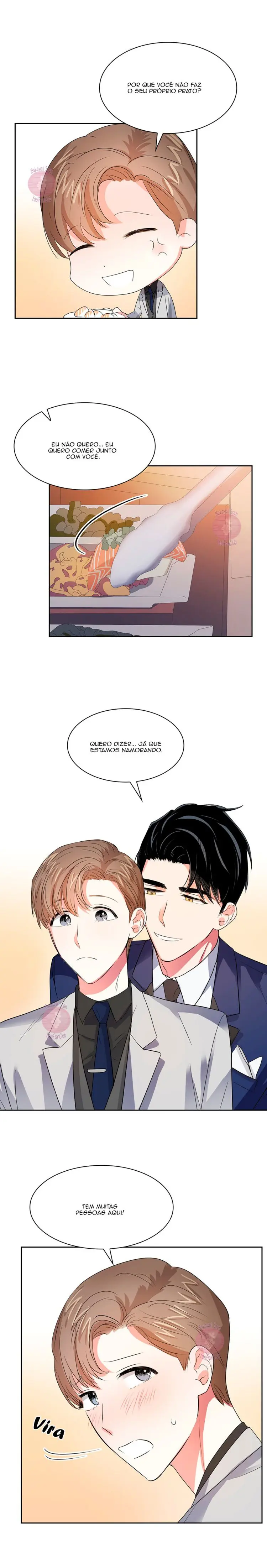 Parceiros Disfarçados – Capítulo 39 Yaoi – Página 16