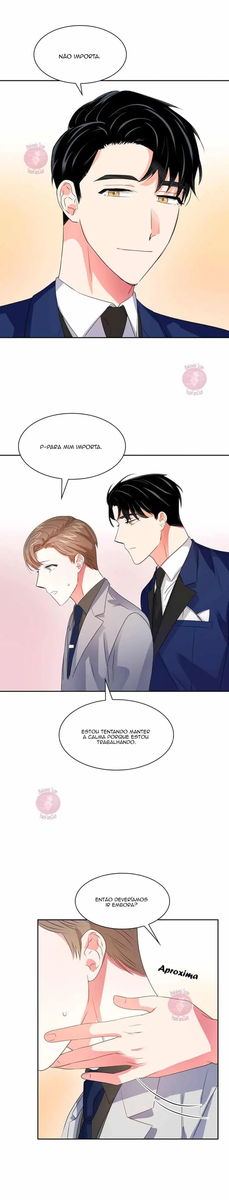 Parceiros Disfarçados – Capítulo 39 Yaoi – Página 17