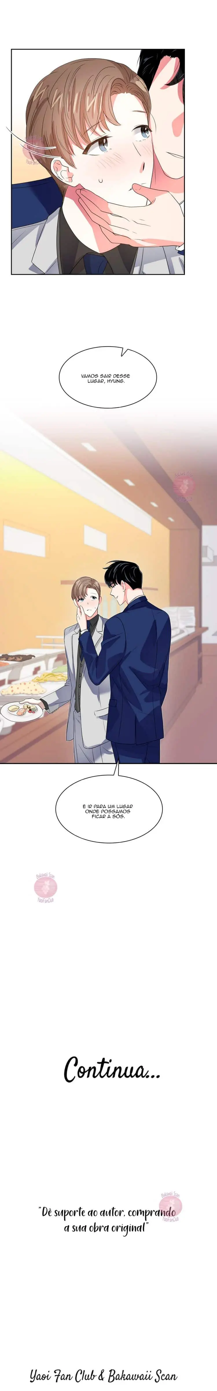 Parceiros Disfarçados – Capítulo 39 Yaoi – Página 18