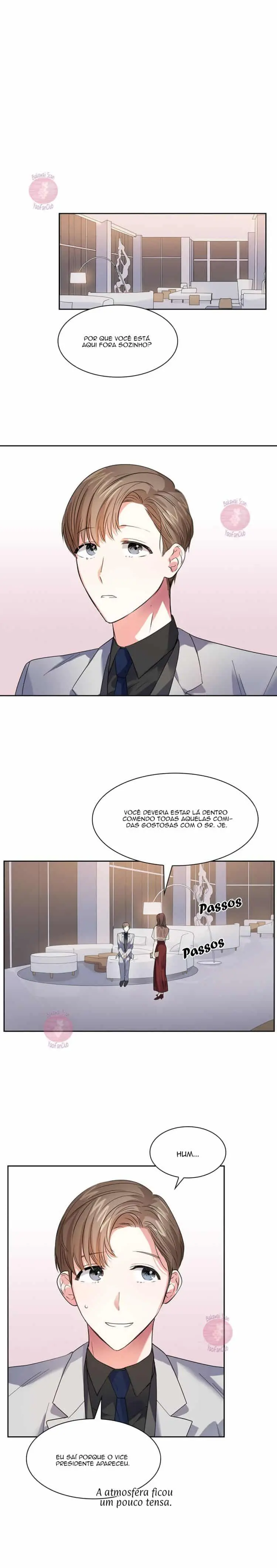 Parceiros Disfarçados – Capítulo 39 Yaoi – Página 2