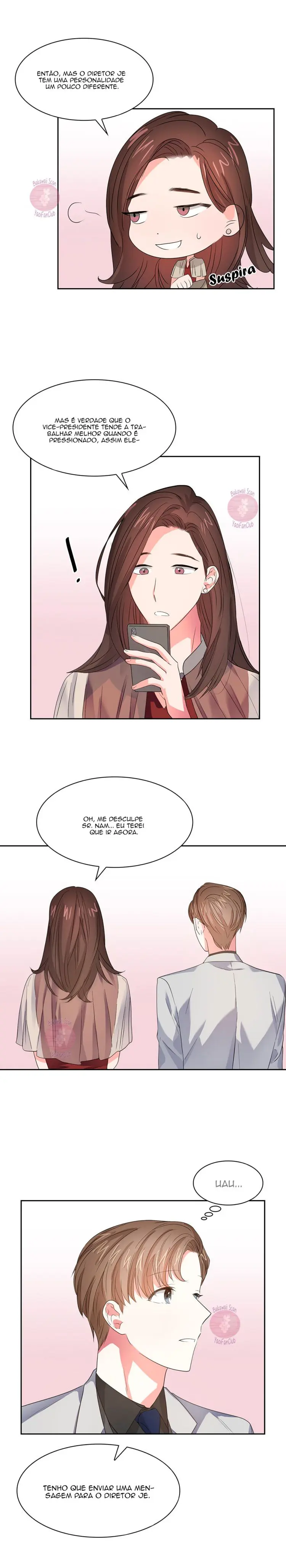 Parceiros Disfarçados – Capítulo 39 Yaoi – Página 6