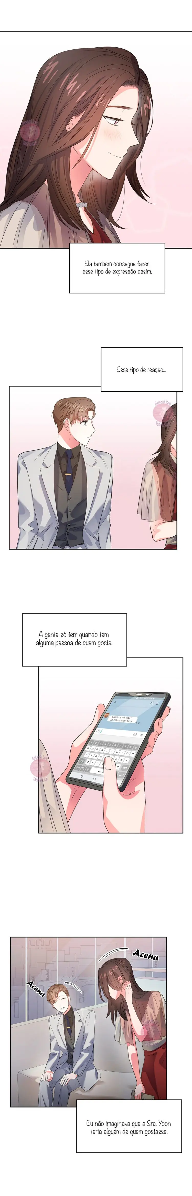 Parceiros Disfarçados – Capítulo 39 Yaoi – Página 7