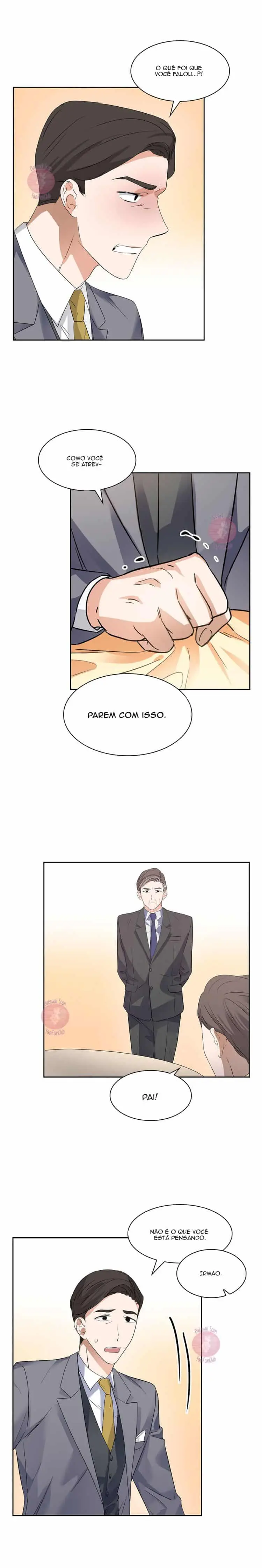 Parceiros Disfarçados – Capítulo 39 Yaoi – Página 9