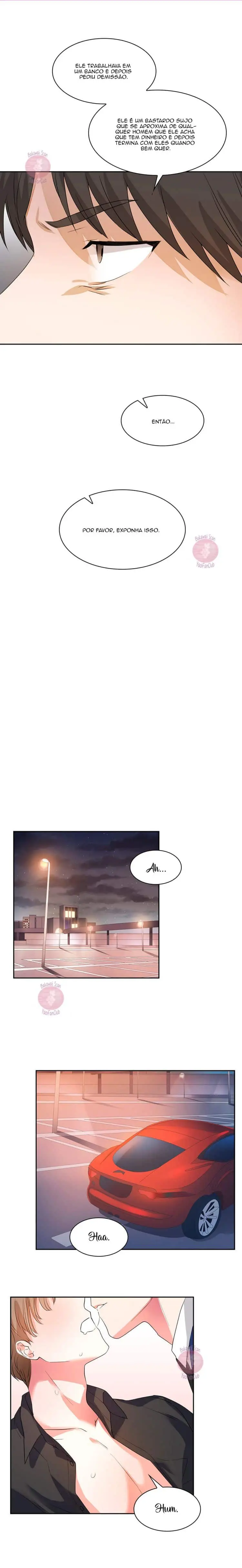 Parceiros Disfarçados – Capítulo 40 Yaoi – Página 12