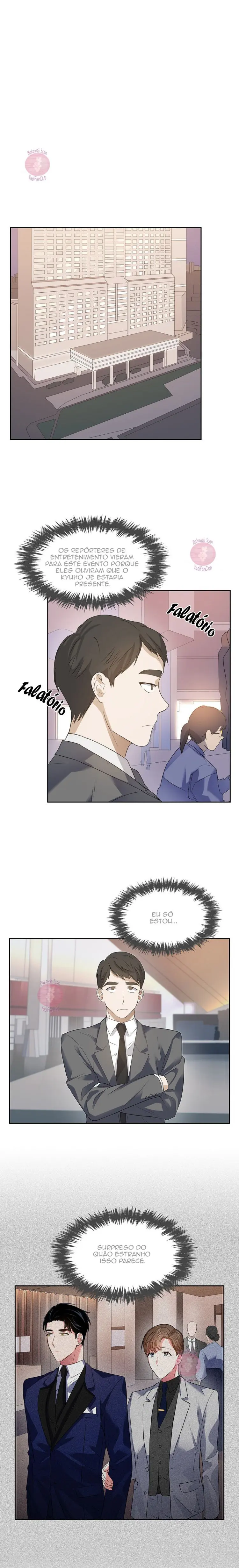 Parceiros Disfarçados – Capítulo 40 Yaoi – Página 2