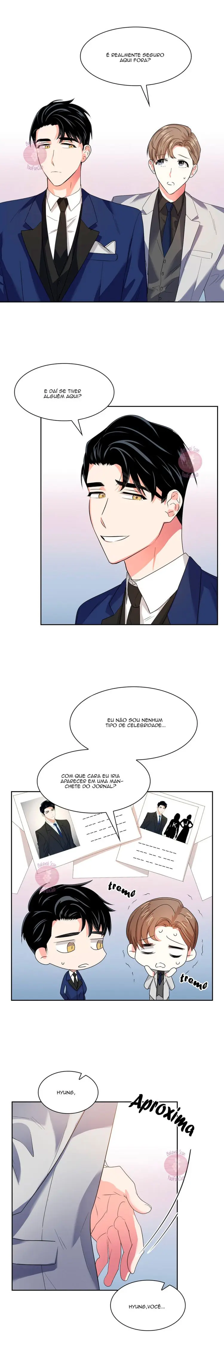 Parceiros Disfarçados – Capítulo 40 Yaoi – Página 4