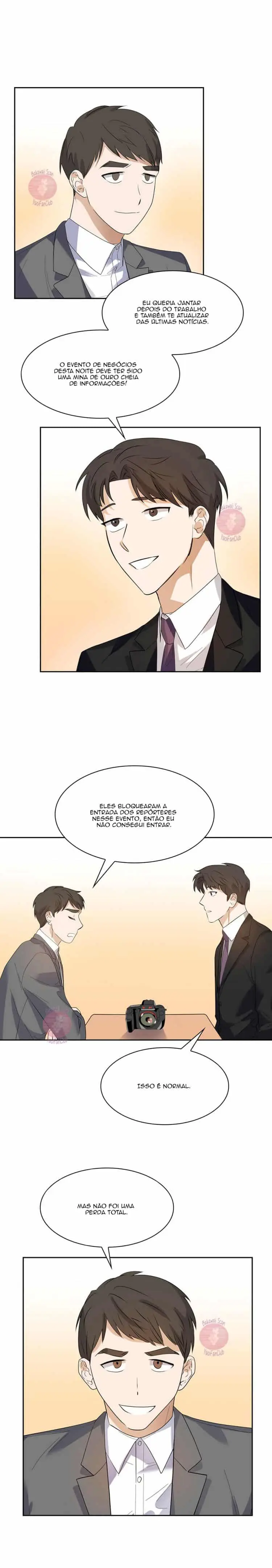 Parceiros Disfarçados – Capítulo 40 Yaoi – Página 7