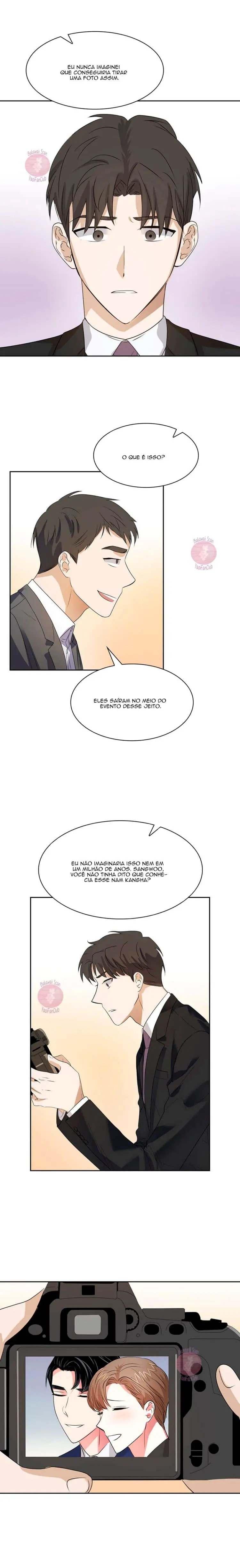 Parceiros Disfarçados – Capítulo 40 Yaoi – Página 9