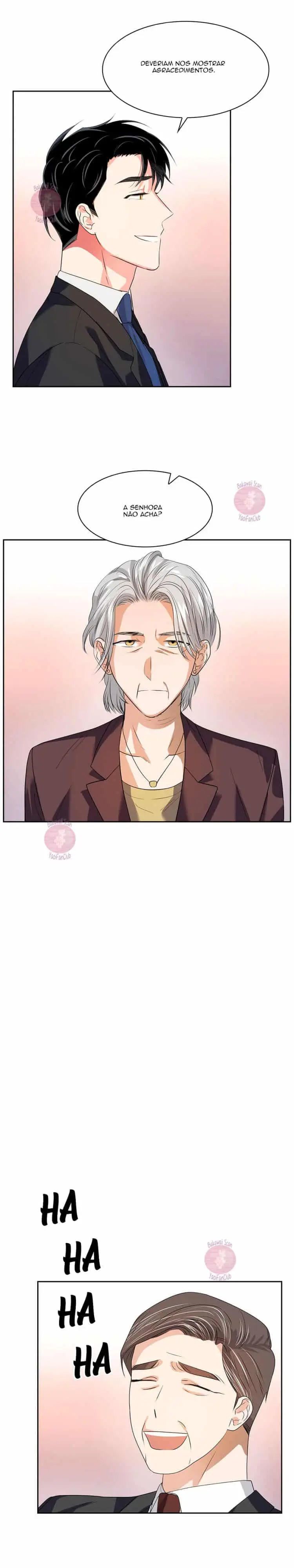 Parceiros Disfarçados – Capítulo 41 Yaoi – Página 10