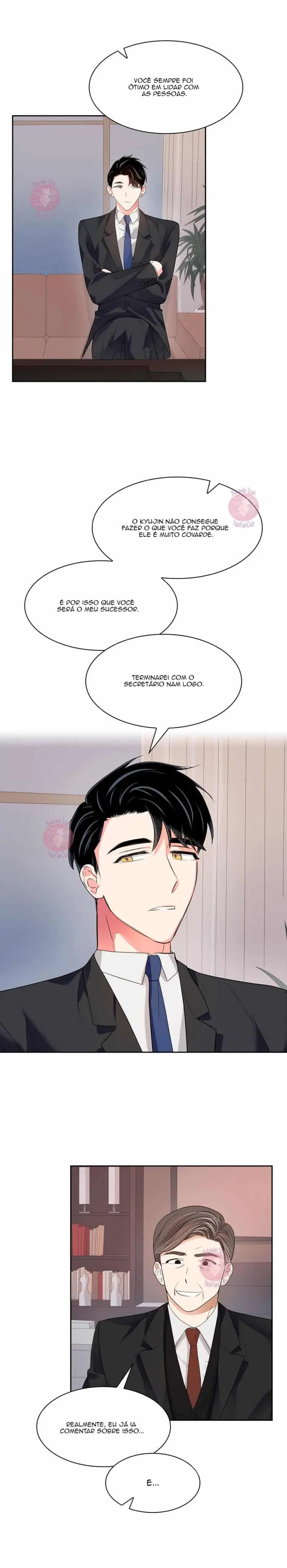 Parceiros Disfarçados – Capítulo 41 Yaoi – Página 11