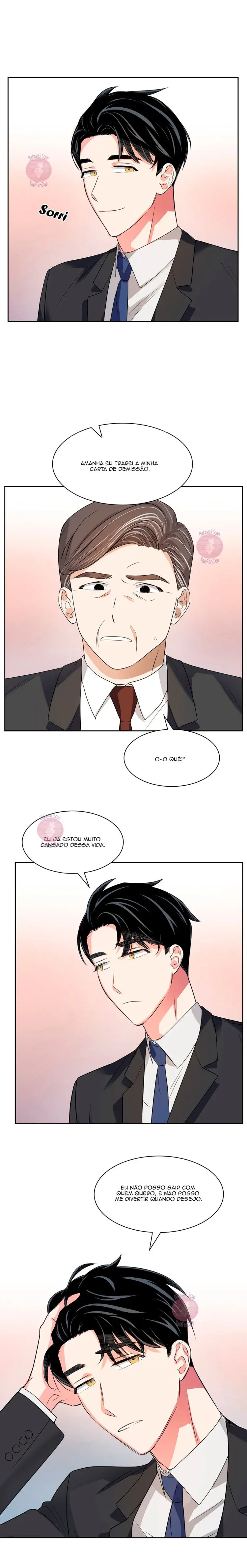 Parceiros Disfarçados – Capítulo 41 Yaoi – Página 12